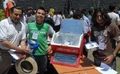Carlos patricio Eyquem solar oven Chile, 3-19-13.jpg