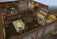Nautical bar