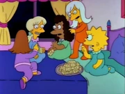 Lisa's Friends