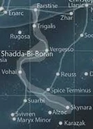 Five Veils Route
