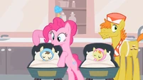 Pinkie Pie to you S2E13