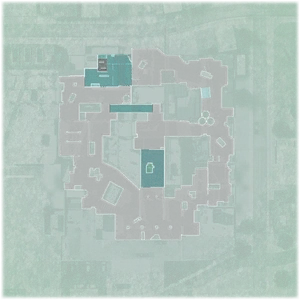 Hardhat minimap MW3