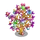 Sprinkled Egg Tree-icon