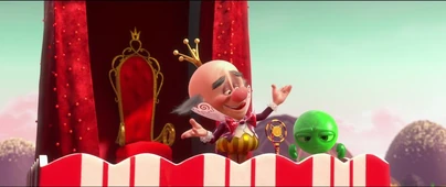 Wreckitralphrosterracebillcandy