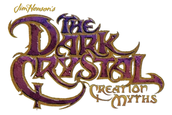 Creation myths logo