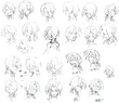FFIX-Zidane EmotionConcept