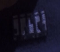 Takret captain patch