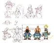 Vivi FFIX Art
