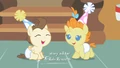 Pumpkin & Pound Cake being adorable S2E13.png