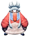 Quina Quen character