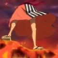 Piernas de Kin'emon