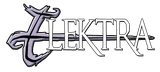 Marvel Logos Elektra by vesterdesigns