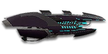 Blueshift VM5