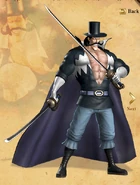 Vista Pirate Warriors