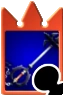 Hurlement de Minuit (carte)