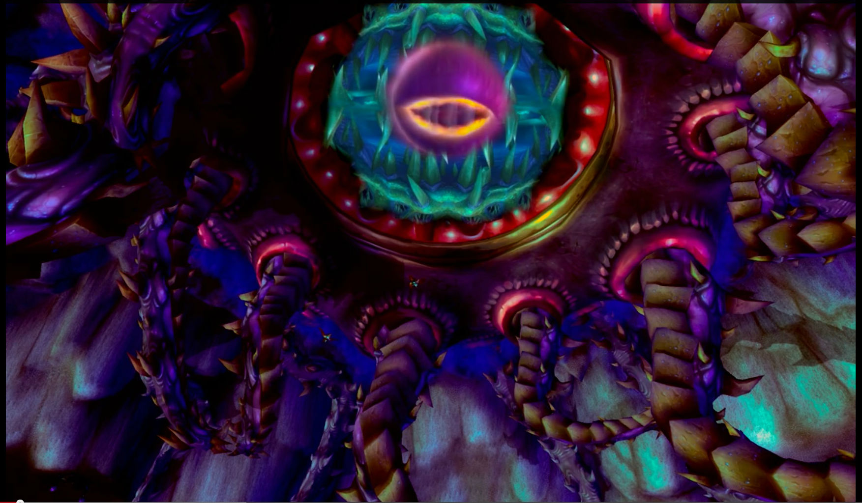 N'Zoth WoWWiki Your guide to the World of Warcraft