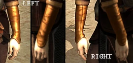 Gauntlets