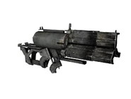 Pulse rifle model