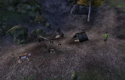 Wind Range Camp