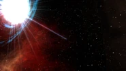 Wormhole created