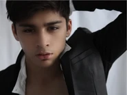 Zayn-malik AAI MUMMY