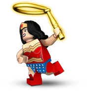 CGI WWoman