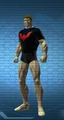 ChestBatwomanTShirt