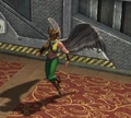 Hawkgirl DCUO 001