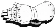 Archaic Power Fist
