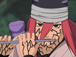 Tayuya Curse Mark 1
