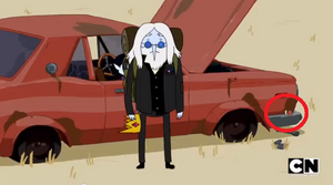 Simon y marcy caracol