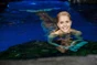 Sirena In Water