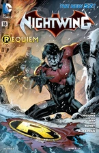 Nightwing Vol 3-18 Cover-1