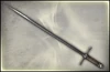 Rapier - 1st Weapon (DW8)