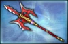 Short Halberd - 3rd Weapon (DW8)