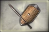 Sword & Shield - 1st Weapon (DW8)