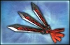 Throwing Knives - 3rd Weapon (DW8)