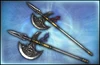 Twin Axes - 3rd Weapon (DW8)