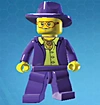 Chase Purple Suit