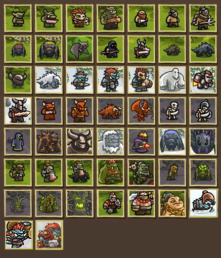 kingdom rush 3 hacked with heroes