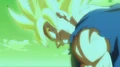 BOGGoku1stSSJFlashback2