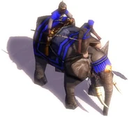 Mahout Lancer 4