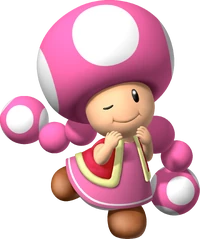 MP7 Toadette