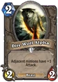 Dire Wolf AlphaHearthstone.png