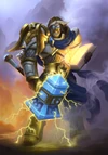 UtherFullHearthstone
