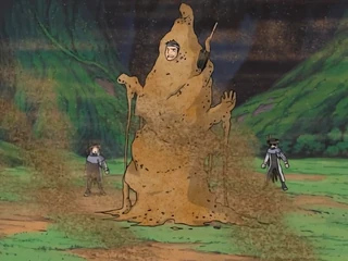 Sand Coffin