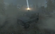 UAZ-469 Loose Ends MW2