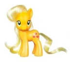 G4 Applejack Toy
