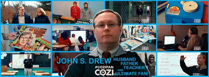 JohnDrewCoziSuperfan