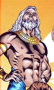 Nabu (New Earth) 001